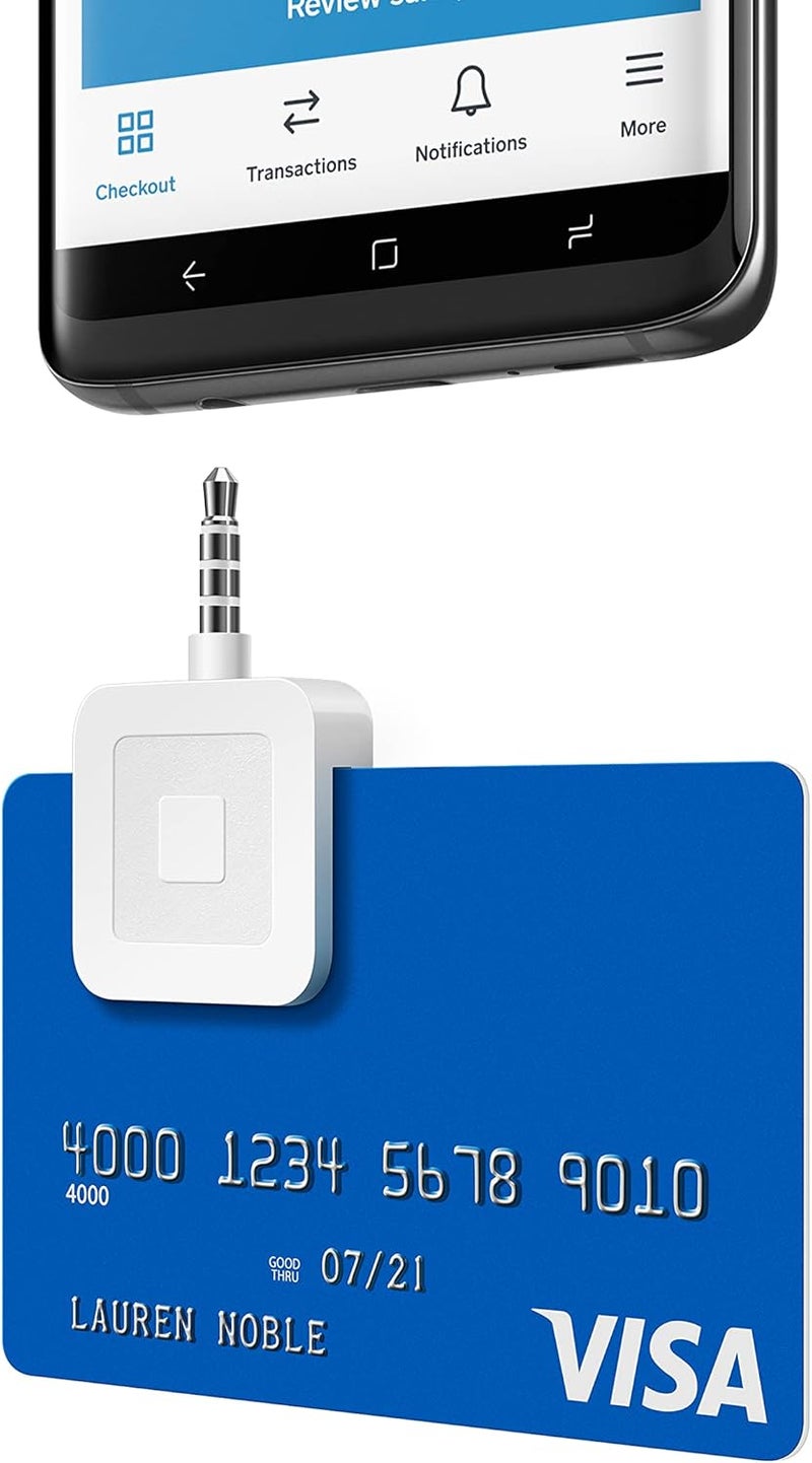 Square Reader for magstripe (headset jack) - Image 3